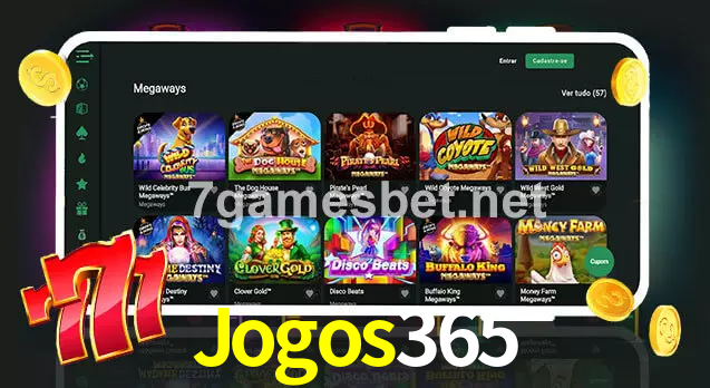 Jogos365 aplicativo