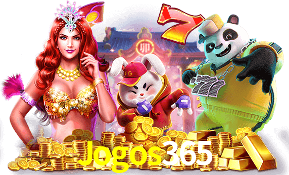 jogue em caça-níqueis ricos na Jogos365