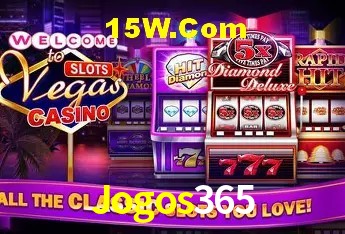 Provedores de Jogos Jogos365