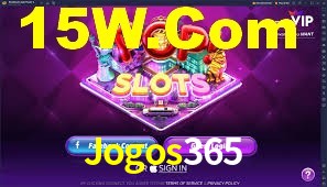 Welcome Bonus Jogos365