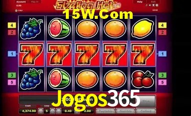 Avaliações dos Jogadores Jogos365